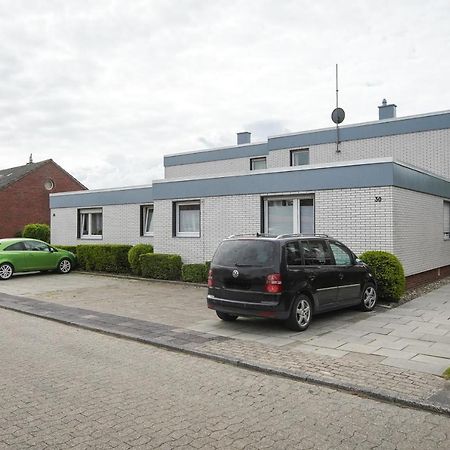 Haus Spoekenkieker Wybelsum Lejlighed Borkum Eksteriør billede