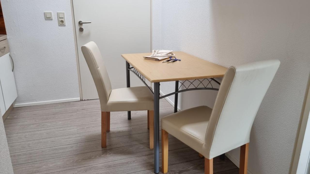 Haus Spoekenkieker Wybelsum Lejlighed Borkum Eksteriør billede